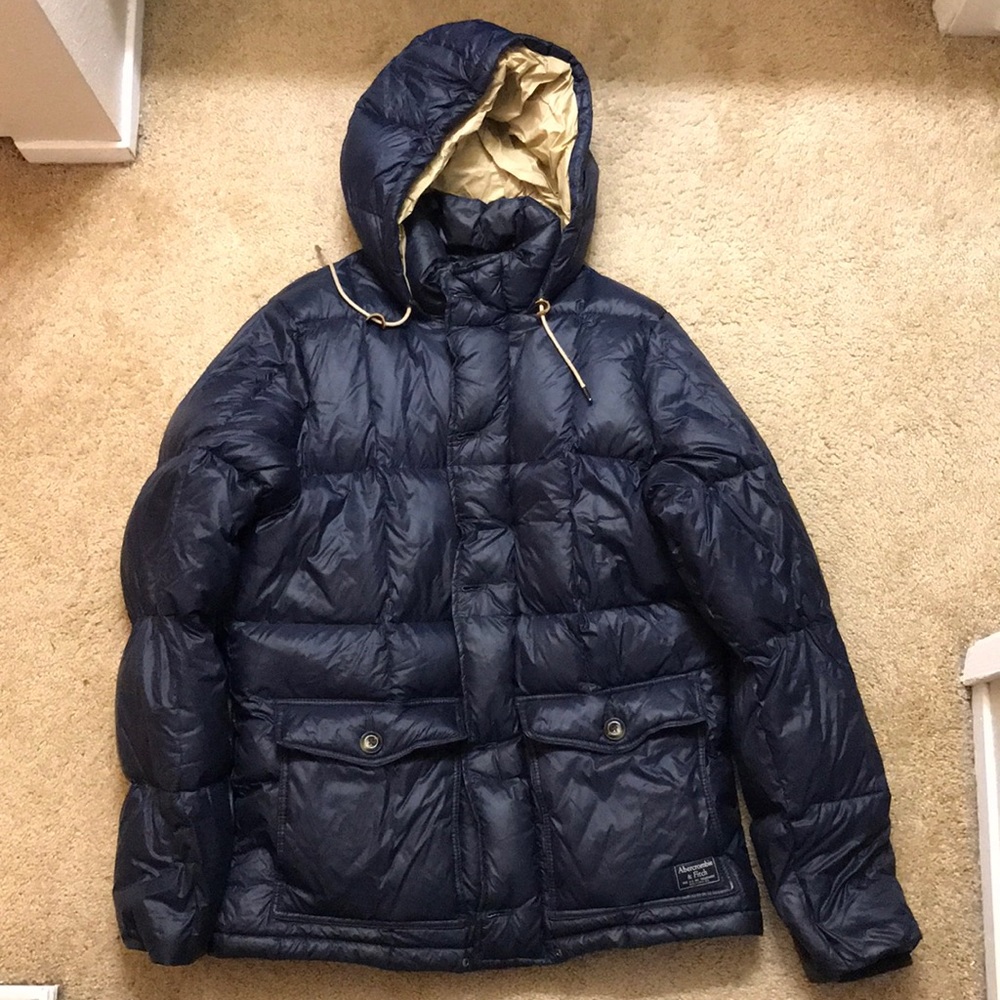 Men’s Abercrombie & Fitch Jacket